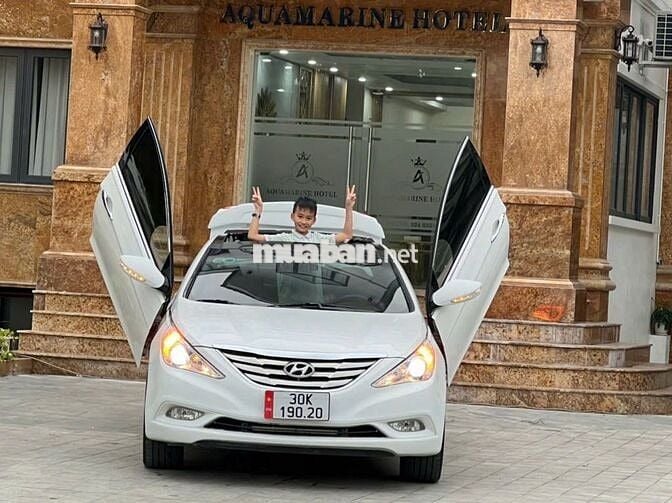 Sonata 2013 Nhập Hàn Chính Tên Chính Chủ