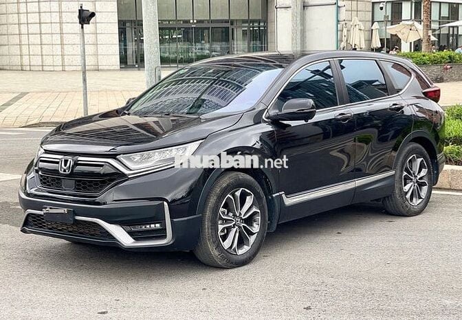 Honda CR V 2022 L - 24000 km