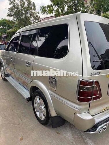 Toyota Zace Surf, xe nhà, ít sửa dụng, zin nguyên