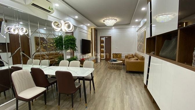 Chính chủ cần cho thuê chung cư Mỹ Đình Plaza2,dt 104m,3pn,2 vs