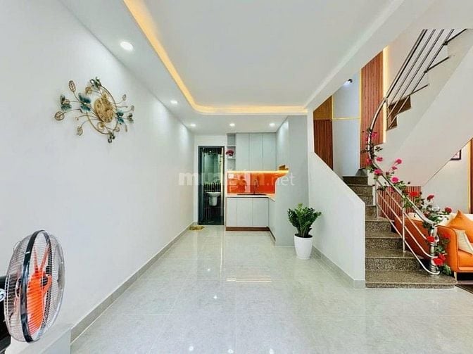 Nhà hoàn công đường Trương Văn Hoàng, Tân Bình. Giao Lý Thường Kiệt