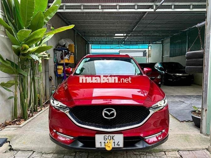 Mazda CX 5 2022 Signature Premium 2.5 AT AWD