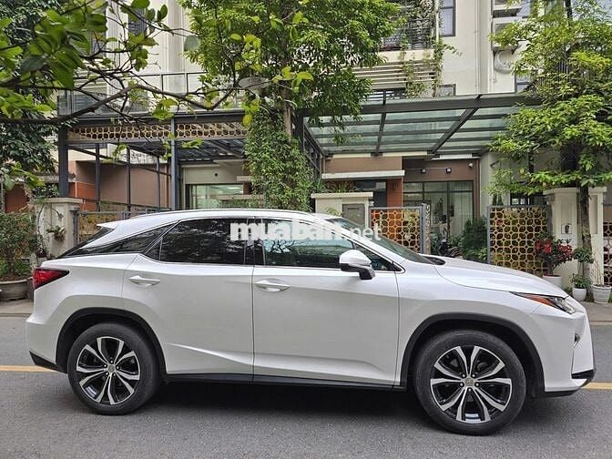 xe Lexus RX 2016 200t - 85000 km