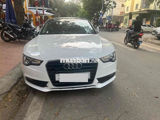 Audi A5 2013 - 110000 km