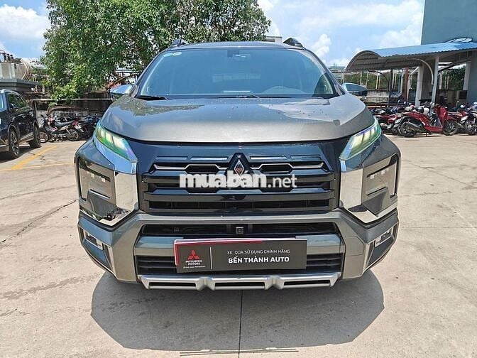 Mitsubishi Xpander Cross 2024  - 5000 km