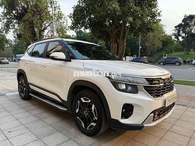 Kia Seltos 2024 như xe mới- 6000 km