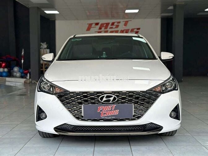 Hyundai Accent 2020 đặc biệt 1.4ATH,màu trắng