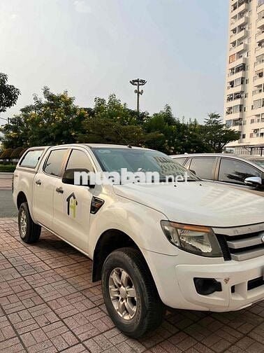 Ford Ranger 2013 XLS 2.2 4x2 MT - 97000 km