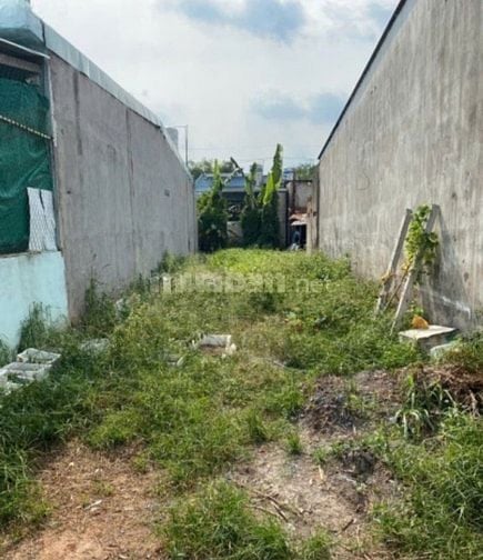 Bán gấp lô đất 151m2, xã Tân An Hội, Củ Chi, giá 500 triệu