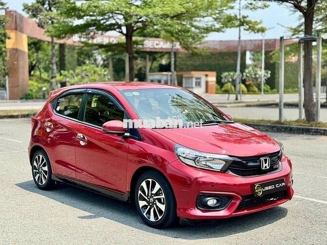 Honda Brio 2019 RS