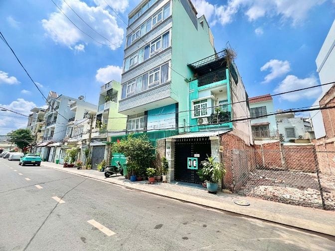 BÁN ĐẤT MẶT TIỀN ĐƯỜNG SỐ 47, PHƯỜNG BÌNH THUẬN, QUẬN 7
