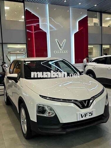 CHẠY DỊCH VỤ CÙNG VF5 - TIẾT KIỆM - SINH LỜI NHANH