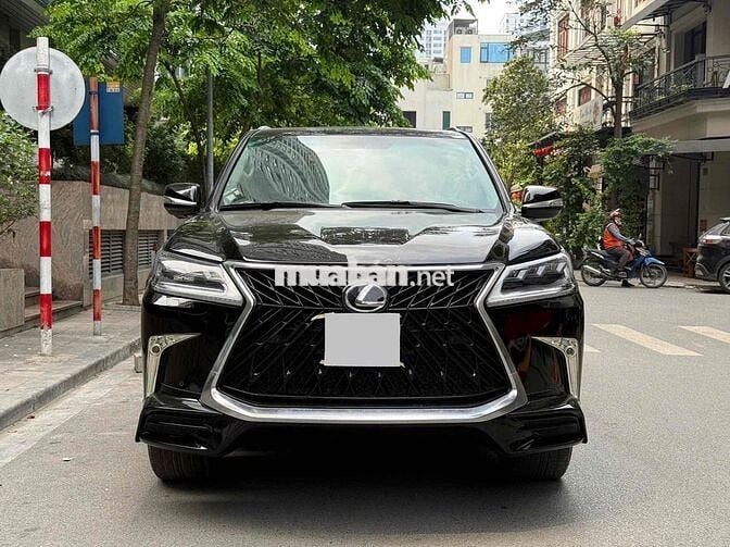 Lexus LX570 sx 2008 up form Super Sport 2020