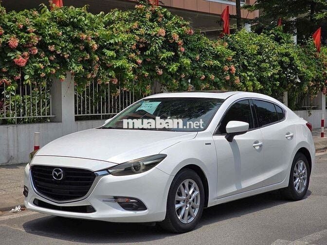 Mazda 3 2018 1.5 AT Sedan - 60000 km