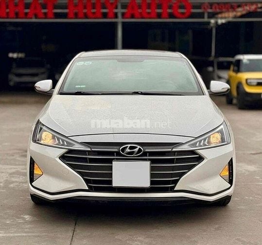 Hyundai Elantra 2019 1.6AT - 60000 km