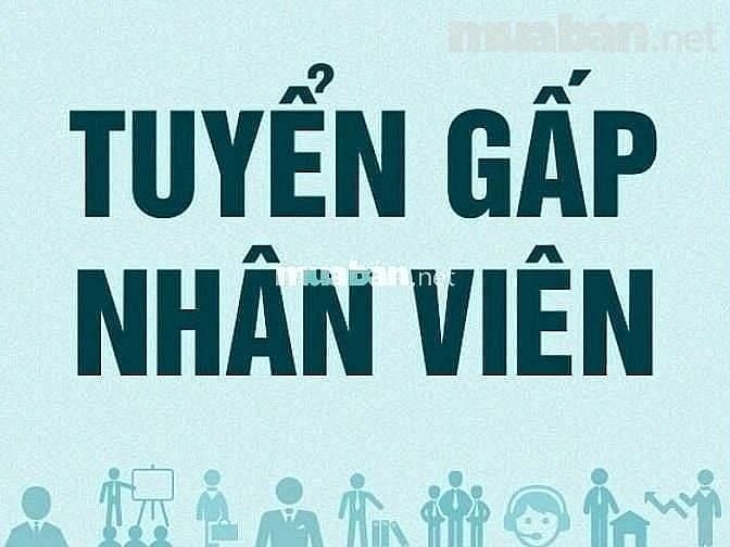 Tuyển nhân viên tư vấn sản phẩm hàng tiêu dùng và sức khỏe