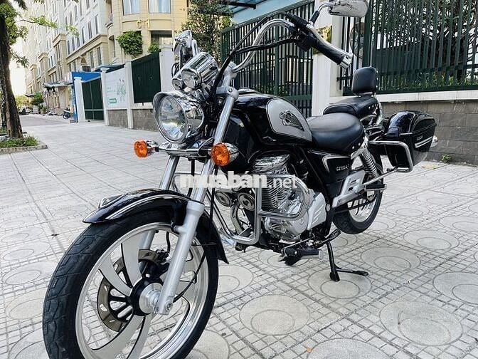 SUZUKI GZ 150A  ĐEN SIÊU PHẨM BIỂN 29 CHÍNH CHỦ