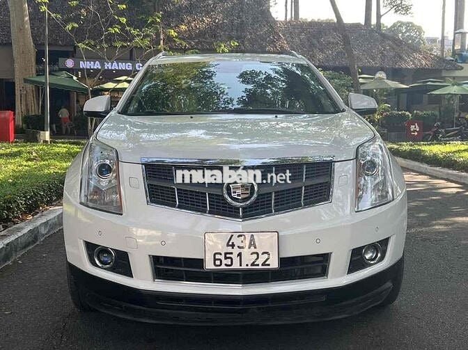 Cadillac SRX 2010 - 88000 km