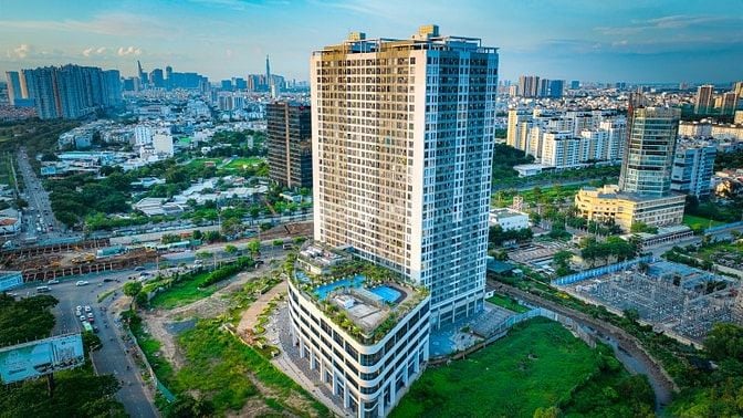 CĐT mở bán 50 căn đợt cuối cùng - Nhận nhà ở ngay - giá từ 2,2 tỷ/ căn