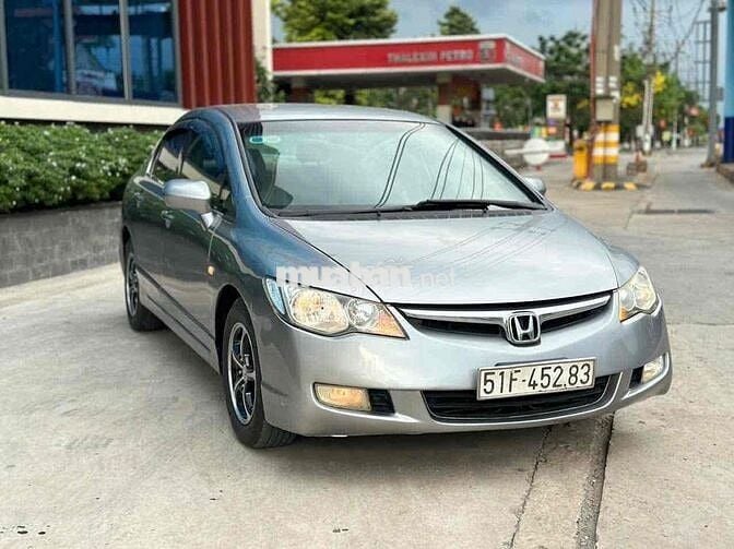 Honda Civic 2007 1.8 AT - 123000 km