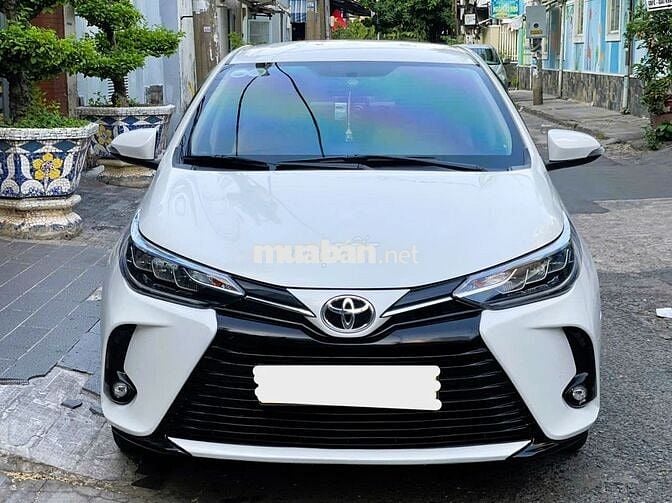 Toyota Vios 2022 G 1.5 CVT - 63000 km