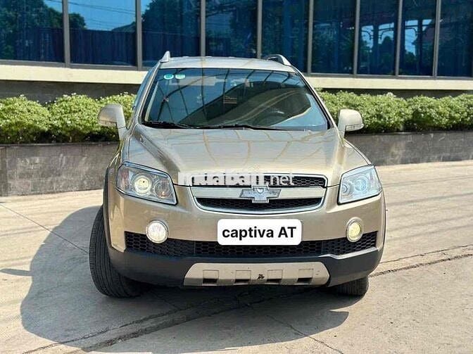 Chevrolet Captiva 2008 LTZ 2.4 AT - 112000 km