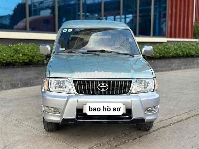 Toyota Zace 2005 súp  - 123456 km