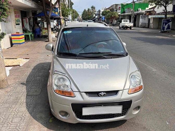 Daewoo Matiz 2007 - 122000 km