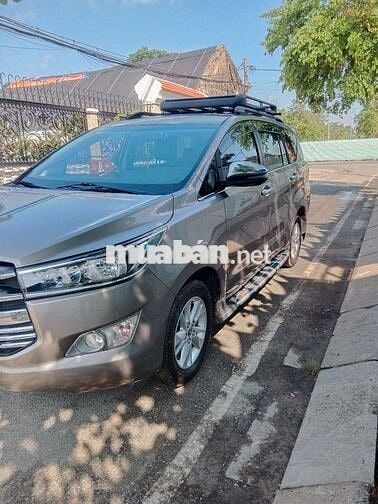 Toyota Innova 2020 - 140 km