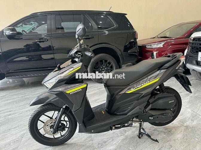 vairio 125 mẫu cũ 2000km