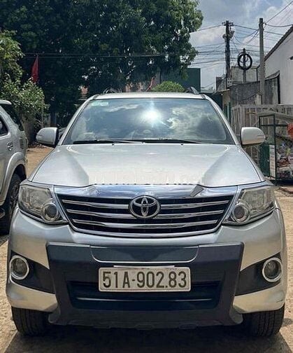 Toyota Fortuner 2014 2.7V