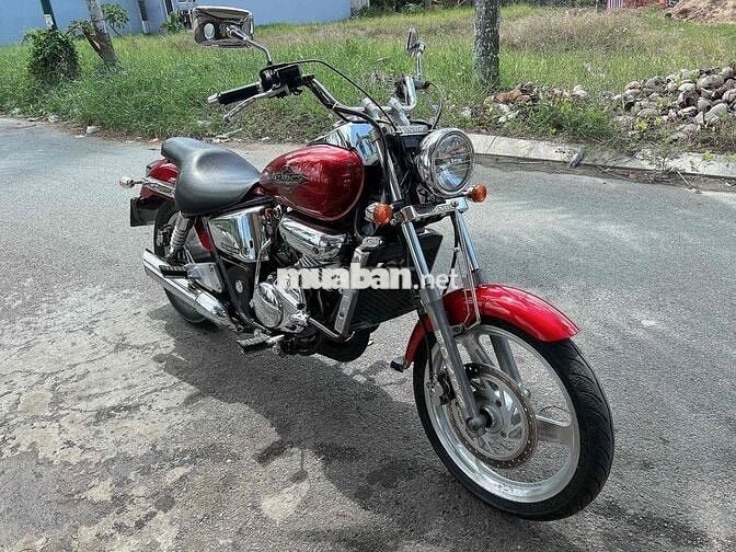 Honda Fantom 2 thì nhập Thái Lan