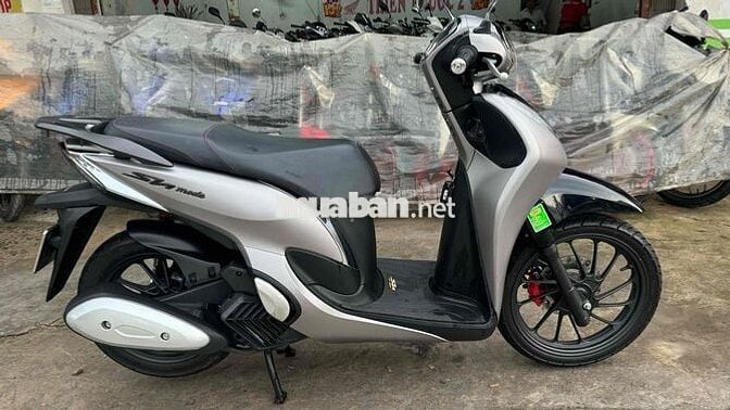 SH Mode ABS 2021 bạc đen 23149 ( hỗ trợ góp )