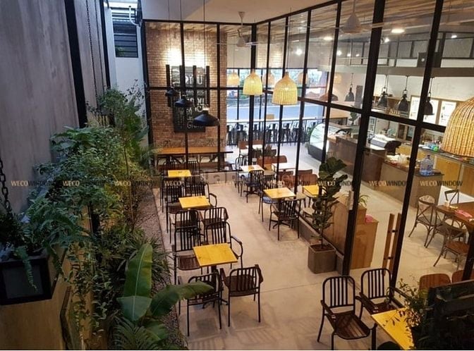 Cần Thêm 5 bạn phụ bán cà phê tại quán, mang đi