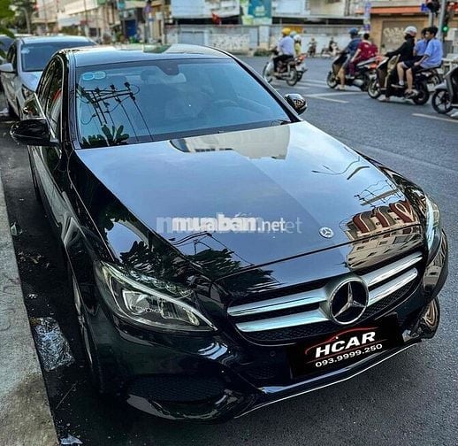 MercedesBenz C200 Model 2019 - Hỗ trợ VAY