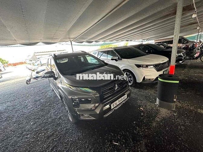 Xpander Cross T11/2024 - 5.000 km SIÊU LƯỚT