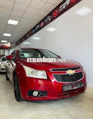 Chevrolet Cruze LS 2012 MT