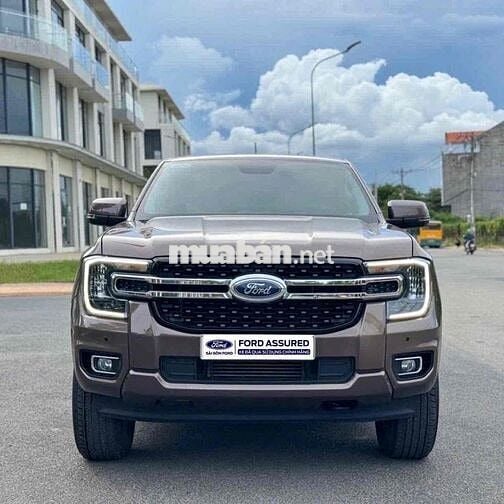 Ranger 2023 XLT 2 Cầu Xe Bán Tại Hãng Ford