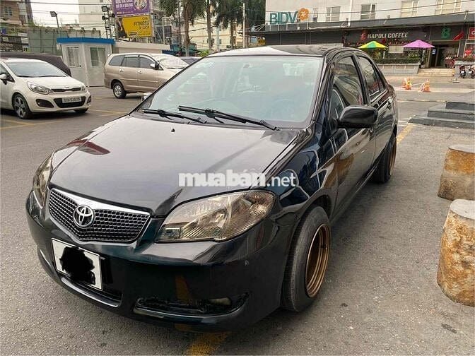 Toyota Vios 2006 G khó tìm chiếc thứ 2
