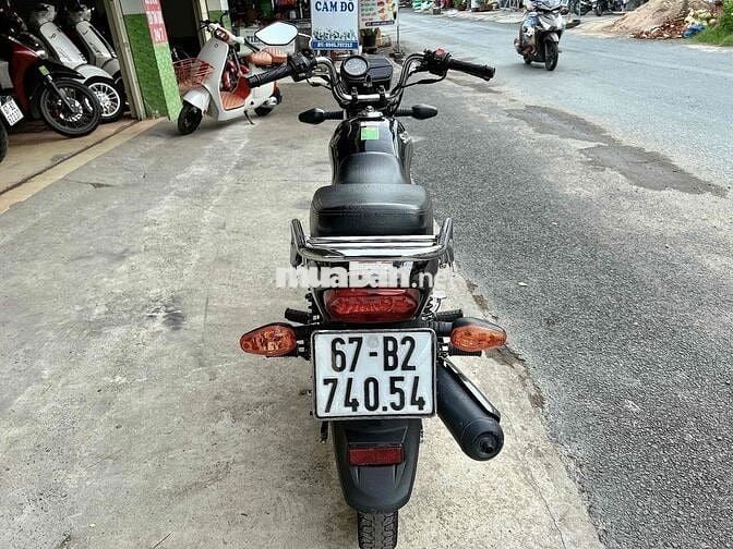 Suzuki GD 2020