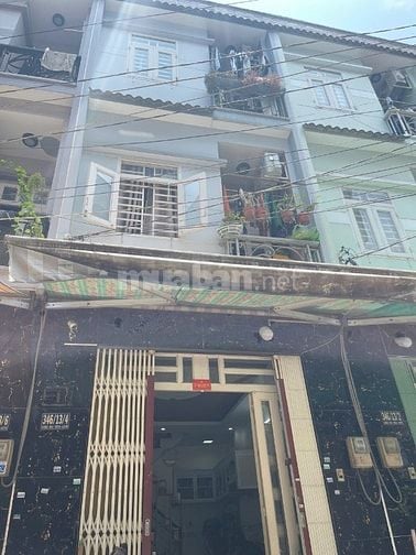 CẦN BÁN NHÀ HẺM BÌNH TÂN – NGAY LÊ VĂN QUỚI x MÃ LÒ – 2.5 TỶ