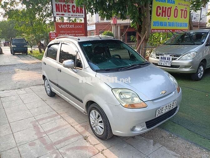 Chevrolet Spark 2010