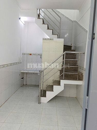 Nhà nhỏ xinh ,thoáng mát phường 16 quận 8