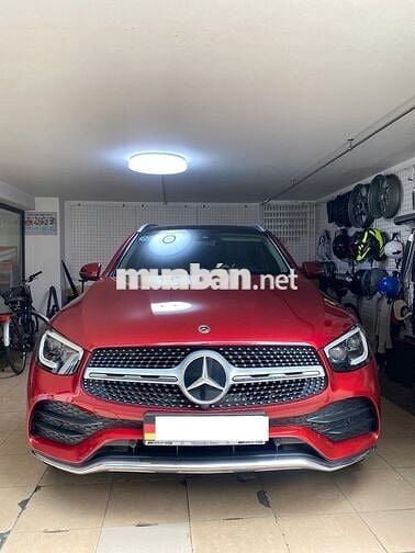 Mercedes Benz GLC 2020 300 4MATIC - 72000 km