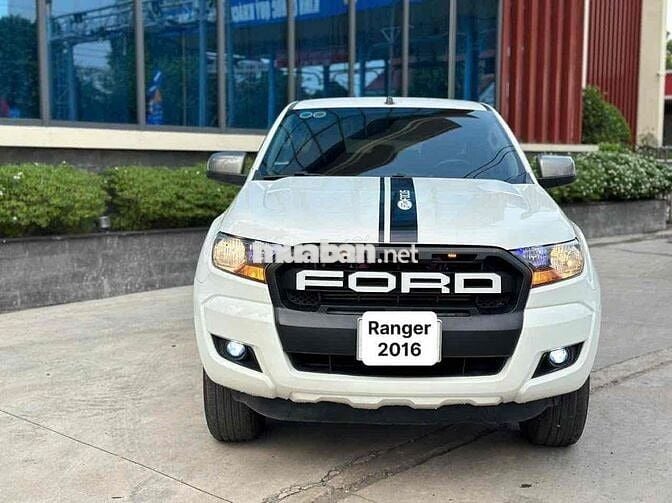 Ford Ranger 2016 XLS 2.2L 4x2 AT - 132000 km