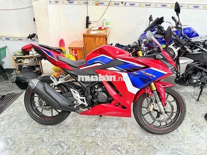 Bán HONDA CBR150R ABS SX 2022 ODO5k BHS