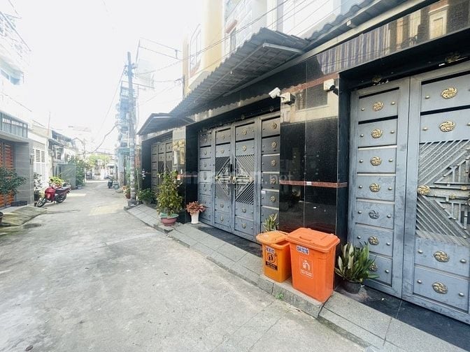 NHÀ HXH 7 PN CHDV , 74M2 5TẦNG, NGUYỄN PHÚC CHU, P15, TÂN BÌNH, HƠN 7 