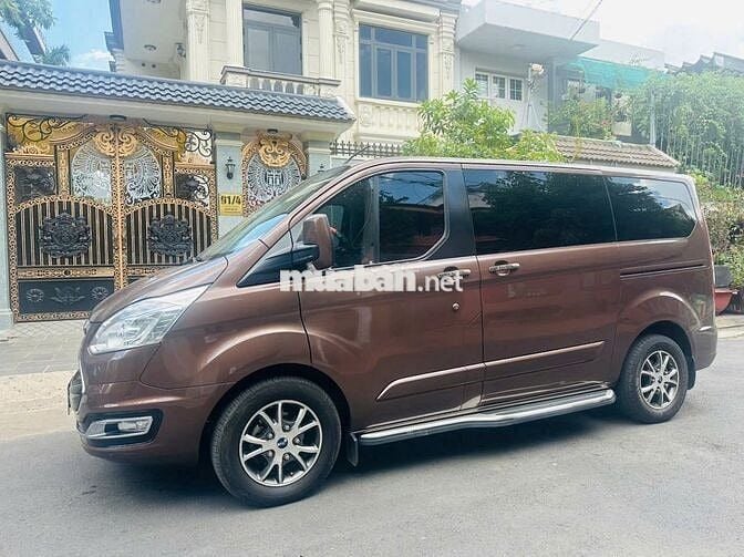 Ford Tourneo 2019 Titanium - 62000 km - Xe Đẹp Mới