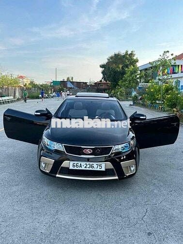 Kia Forte 2011 GDI 1.6 AT - 112000 km