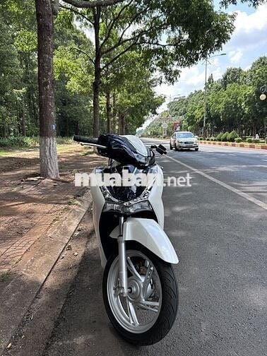 HONDA SH ĐĂNG KÝ T12/2024